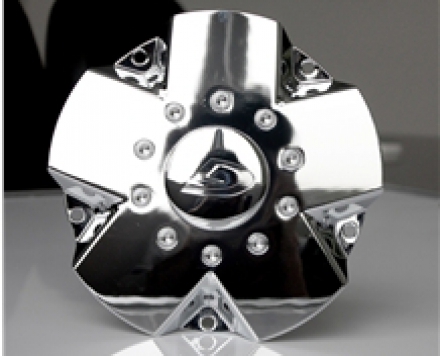 汽车轮毂盖模具